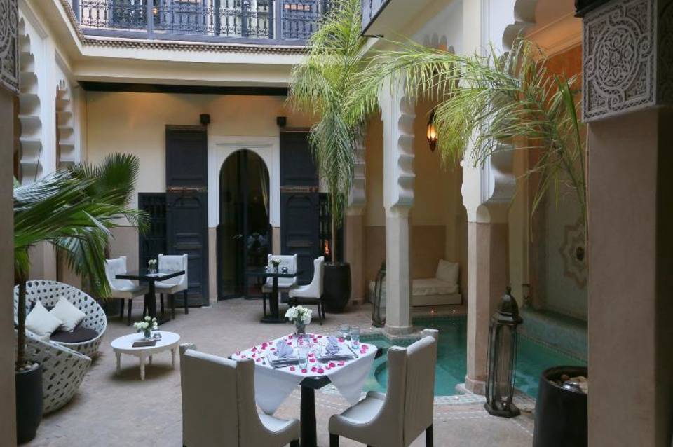 Riad Ambre et Epices 5