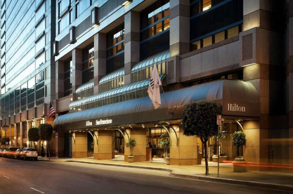 Hilton San Francisco Union Square 1