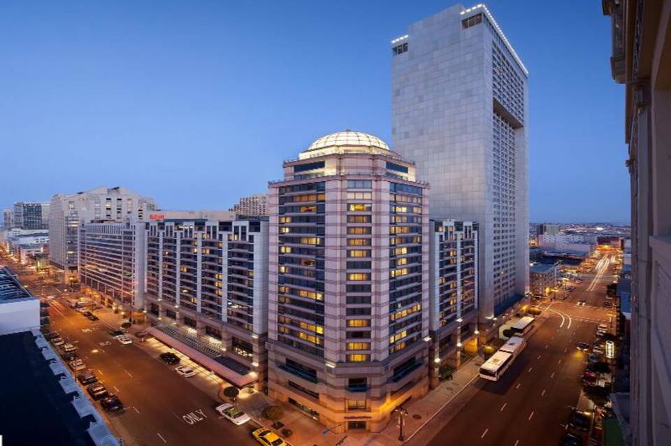 Hilton San Francisco Union Square 2