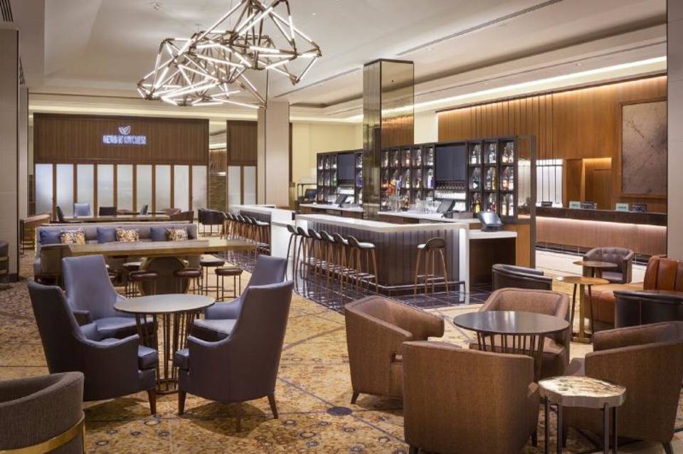 Hilton San Francisco Union Square 5