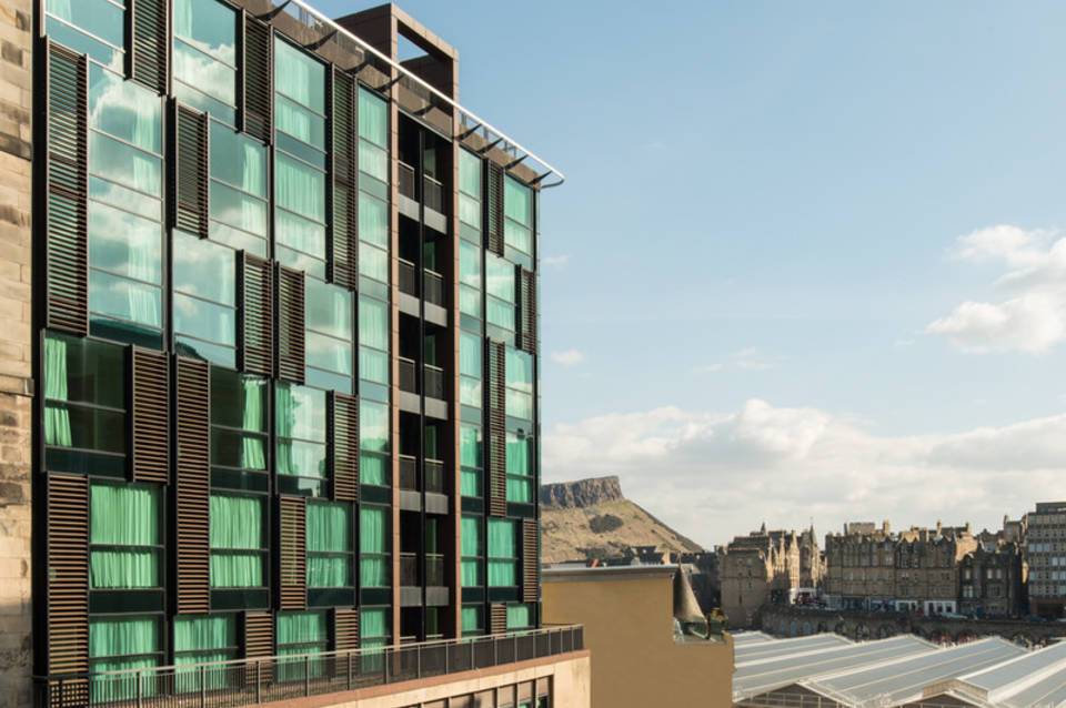 Princes Street Suites 3