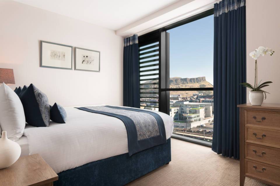 Princes Street Suites 5
