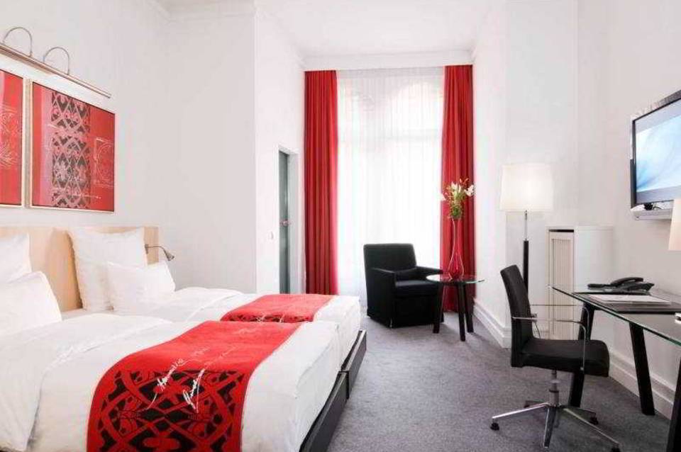 Scandic Palace Hotel 4
