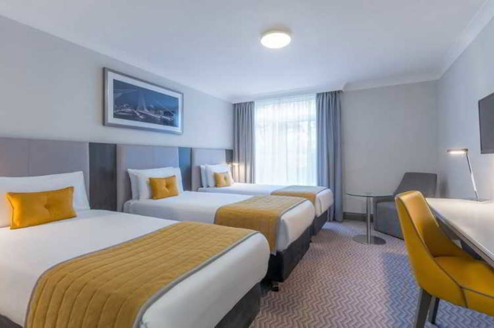 Maldron Hotel Dublin Airport 4