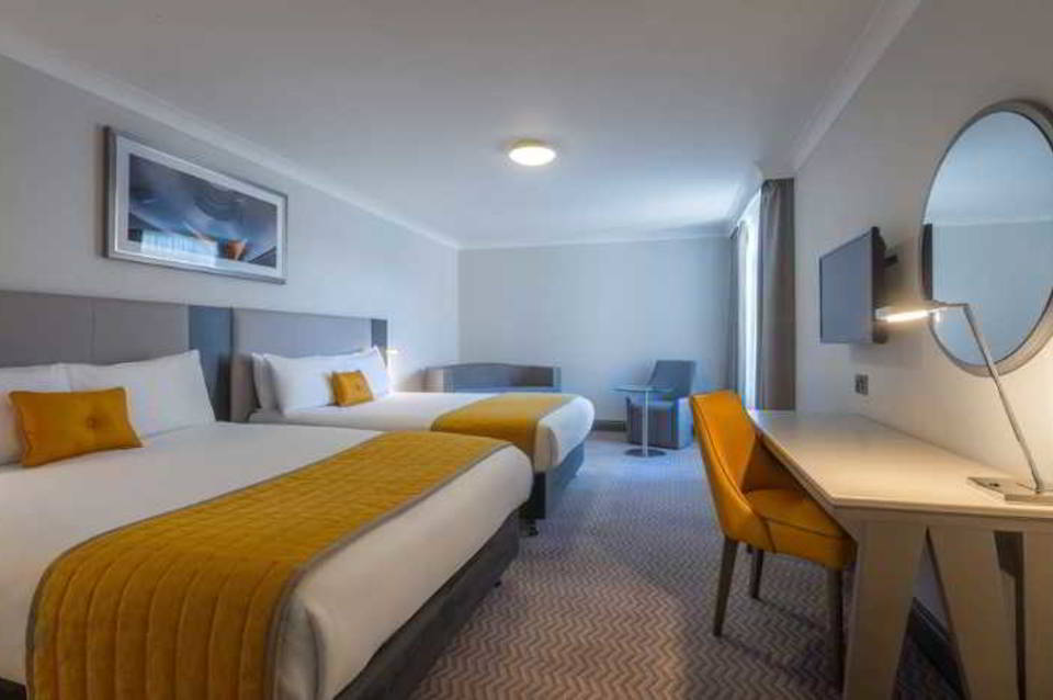 Maldron Hotel Dublin Airport 5