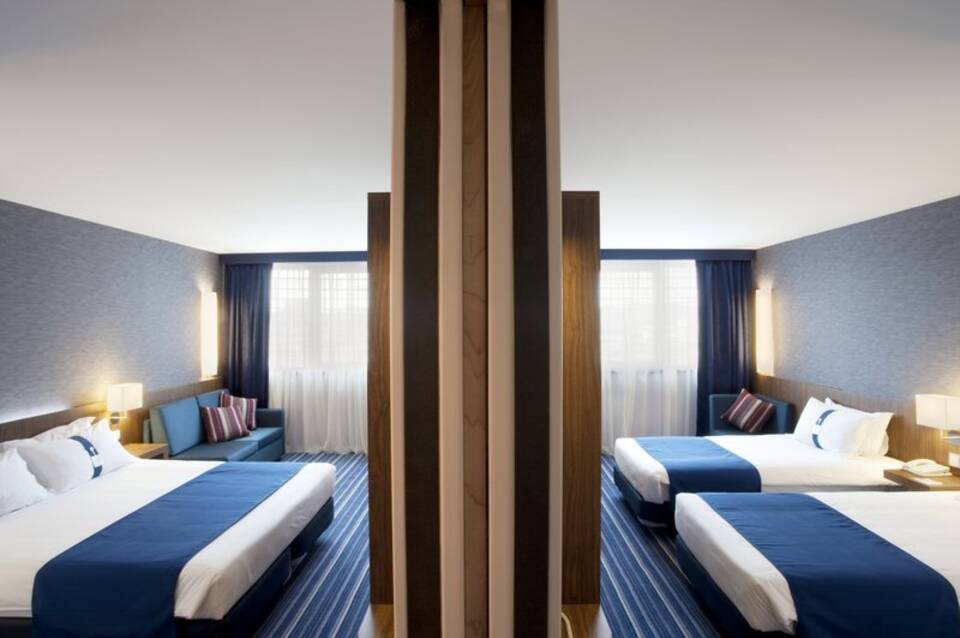 Holiday Inn Express Lisbon Airport 3