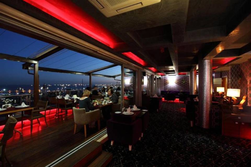Hotel Venera 3