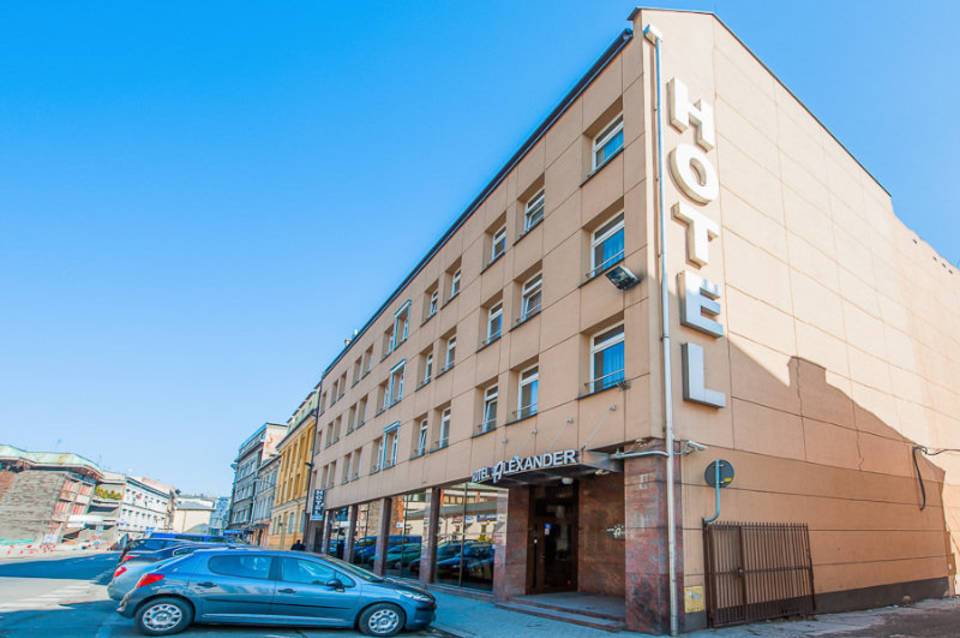 Hotel Alexander 1