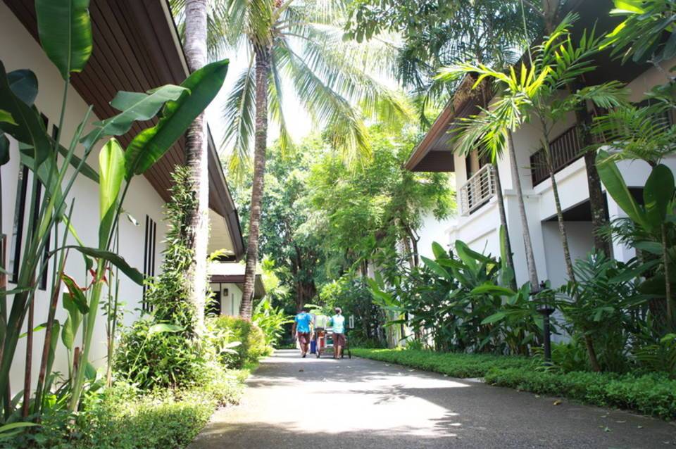 Nai Yang Beach Resort 4
