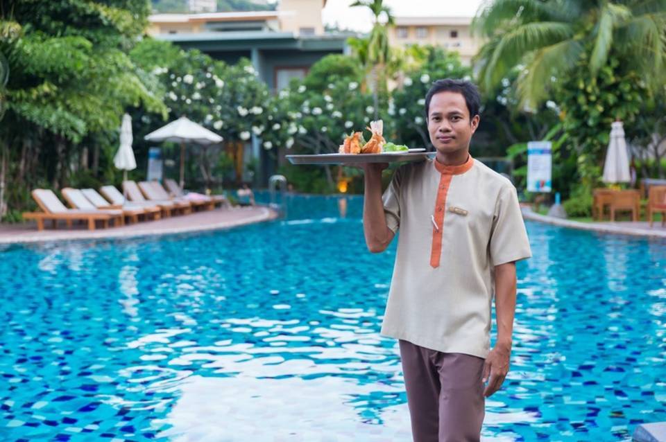 Metadee Concept Hotel 1