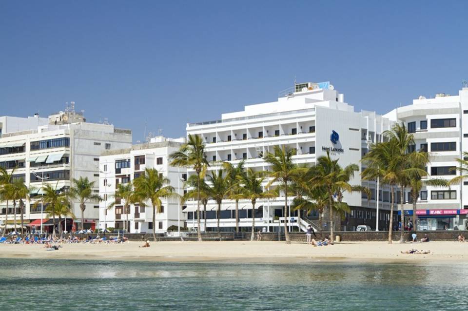 Hotel Lancelot Playa 1