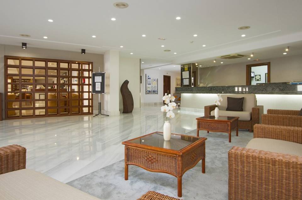 Hotel Lancelot Playa 5