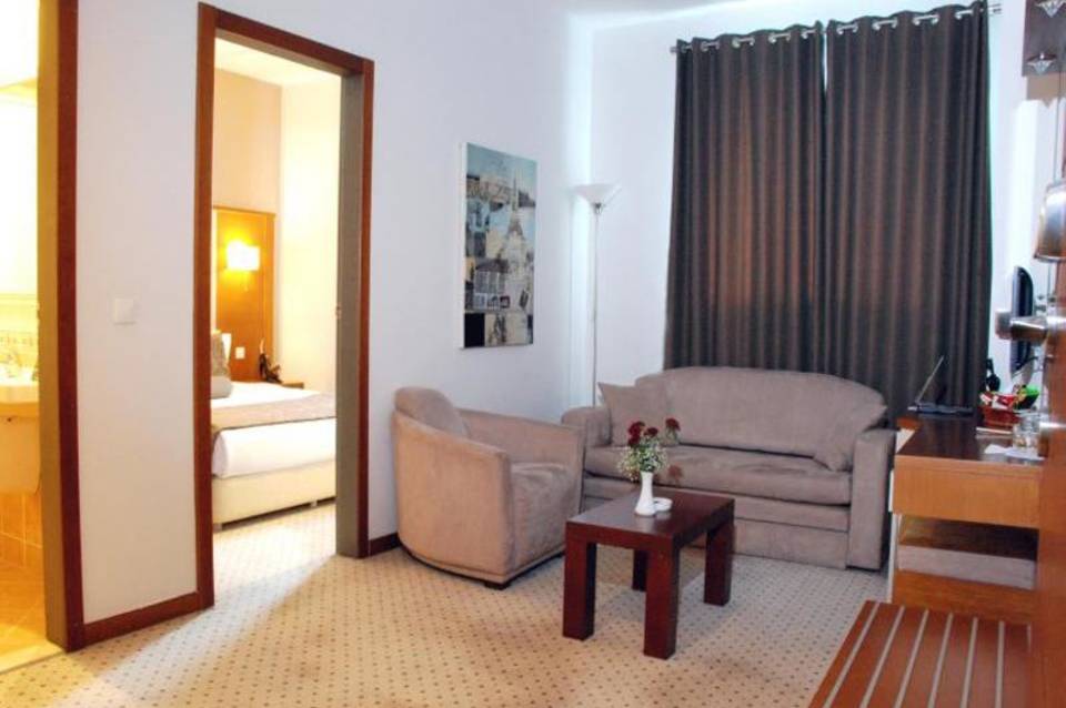 Blanca Hotel 1