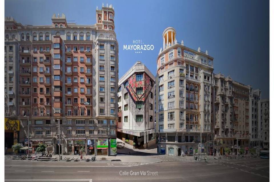 Hotel Mayorazgo 1