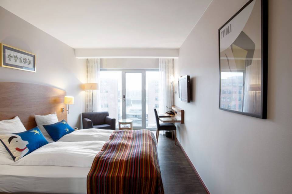 Tivoli Hotel & Congress Center 1