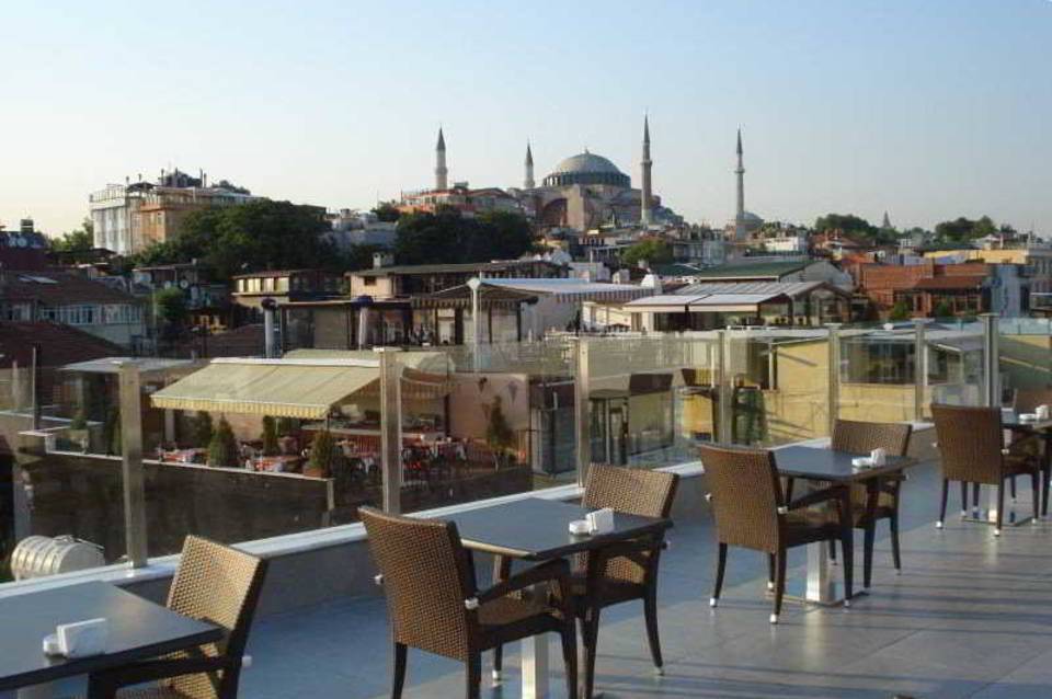 Ferman Hotel Old City Istanbul 2