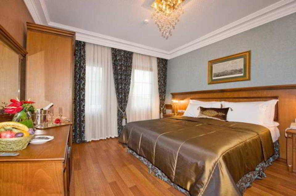 Ferman Hotel Old City Istanbul 3