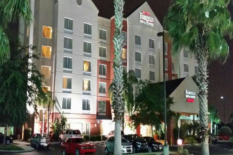 Fairfield Inn & Suites Orlando Near Universal Orlando 1