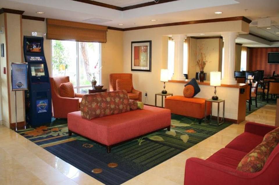 Fairfield Inn & Suites Orlando Near Universal Orlando 2