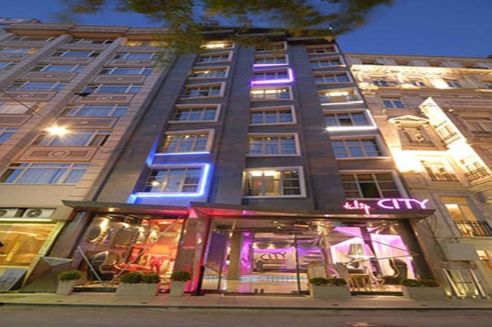 Tulip City Taksim Hotel 1