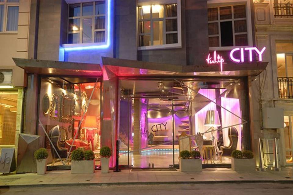 Tulip City Taksim Hotel 2