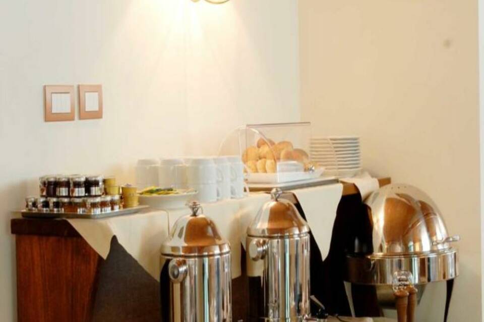 Hotel Embassy Florence 1