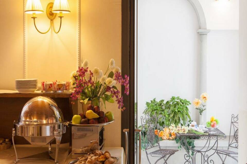 Hotel Embassy Florence 2