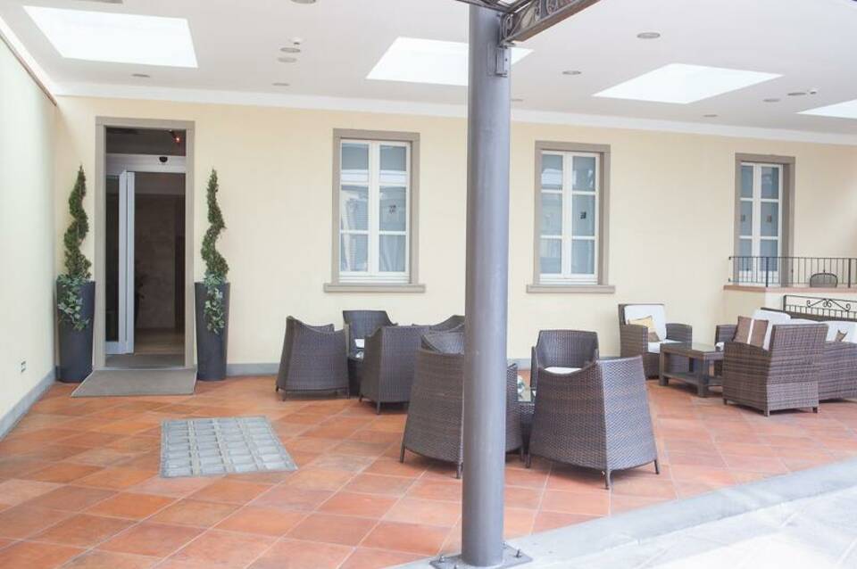 Hotel Embassy Florence 4