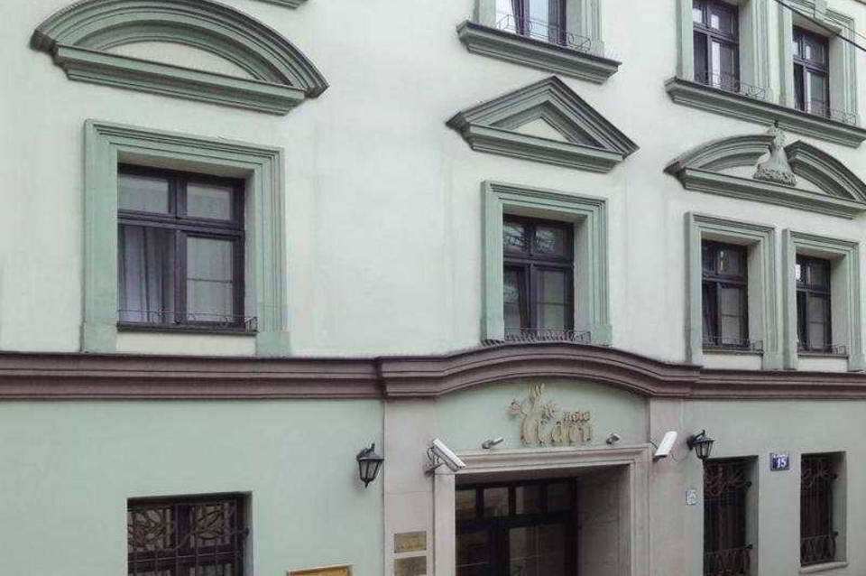 Hotel Eden 4