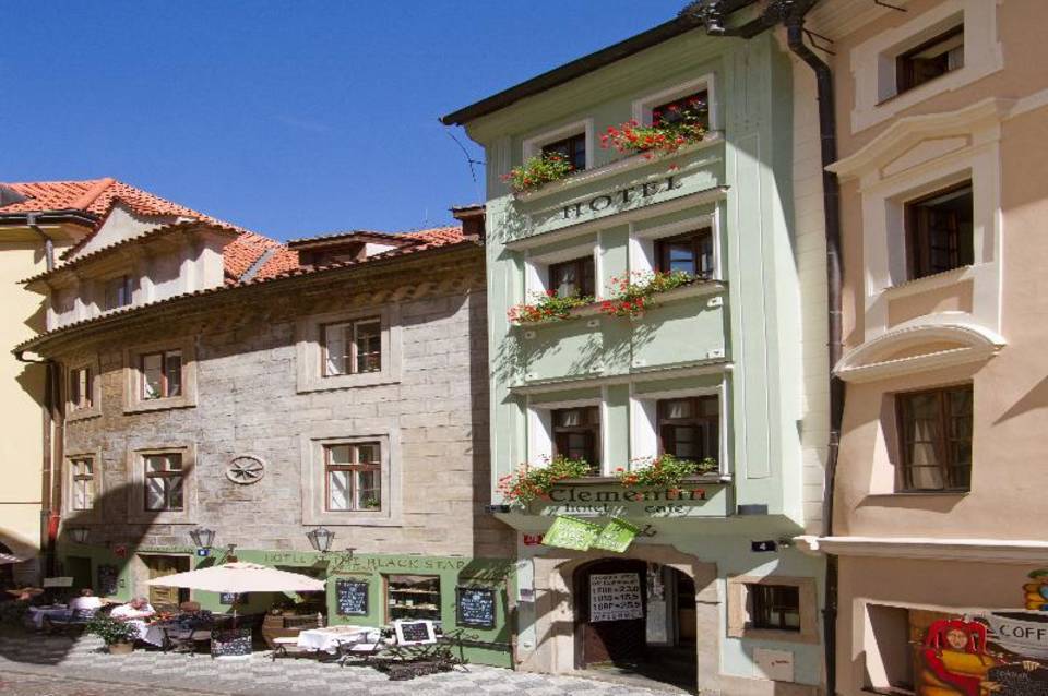 Hotel Clementin 2