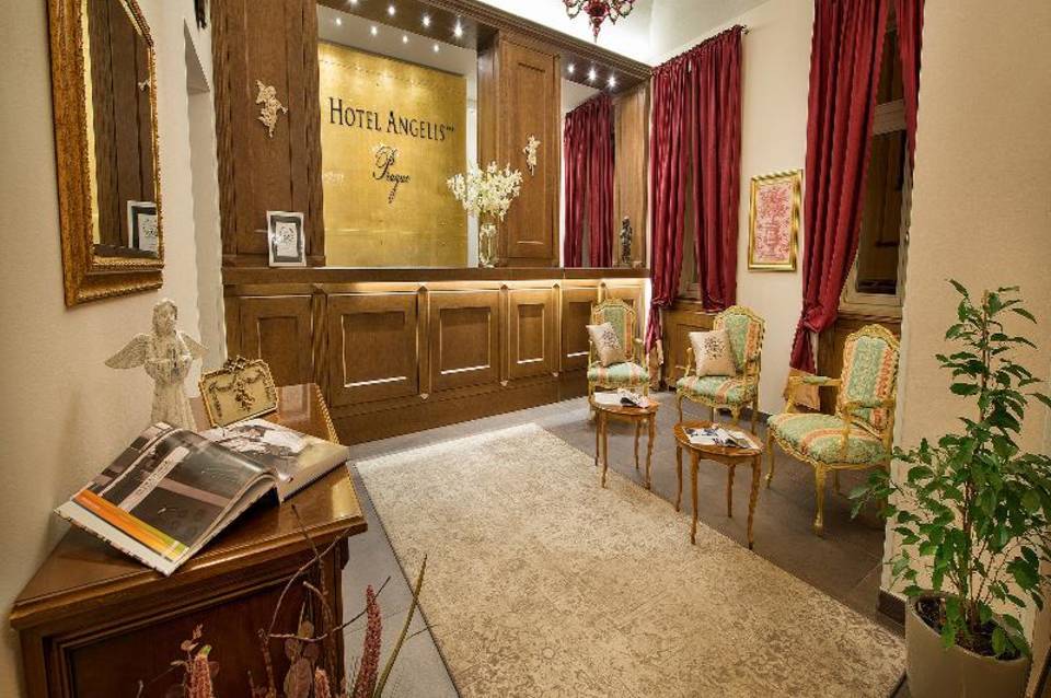 Hotel Angelis 4