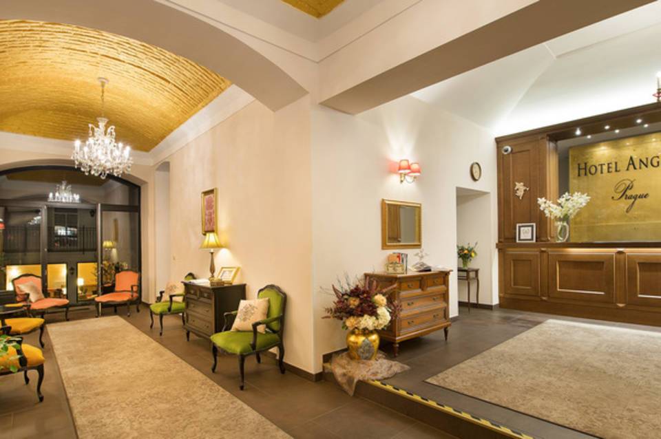 Hotel Angelis 5