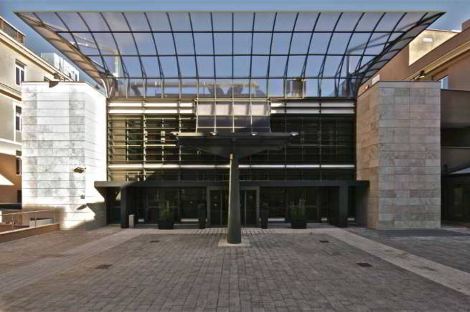 Eurostars Roma Aeterna 1