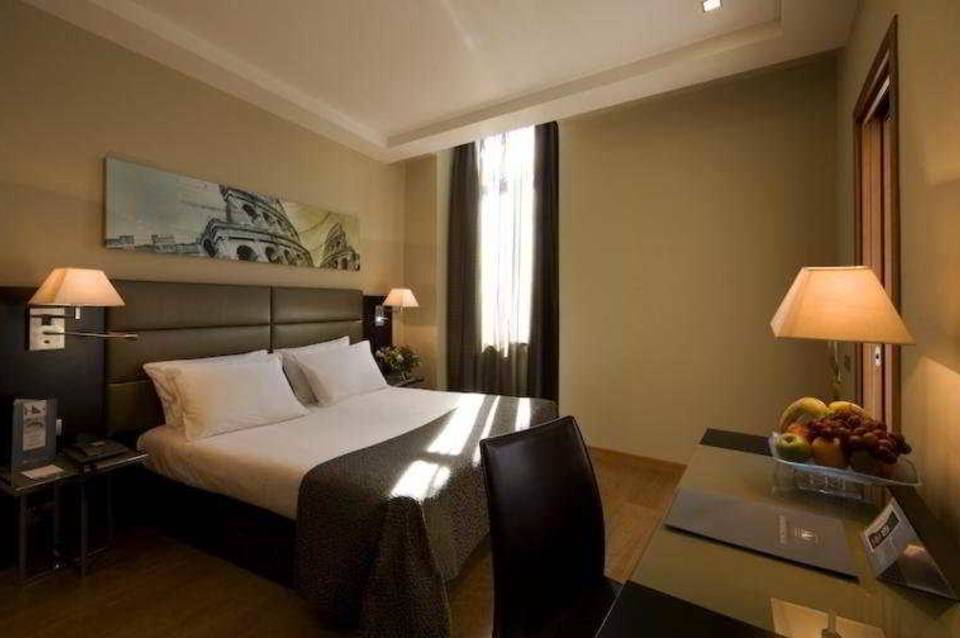 Eurostars Roma Aeterna 3