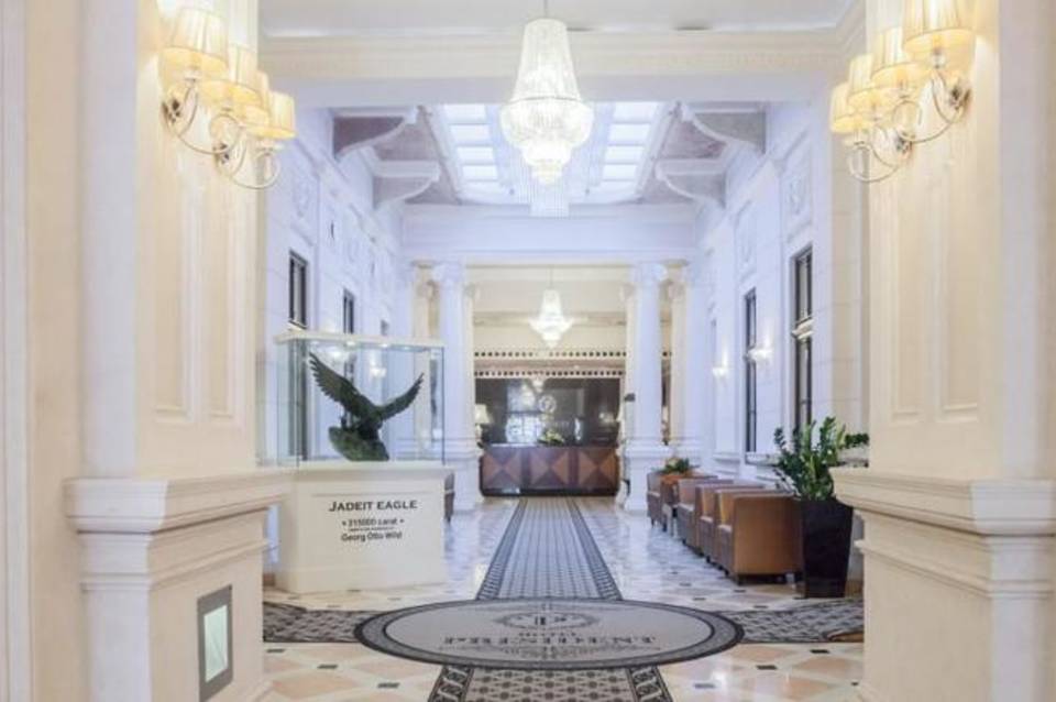 Hotel President Budapest Affiliated by Meliá 2