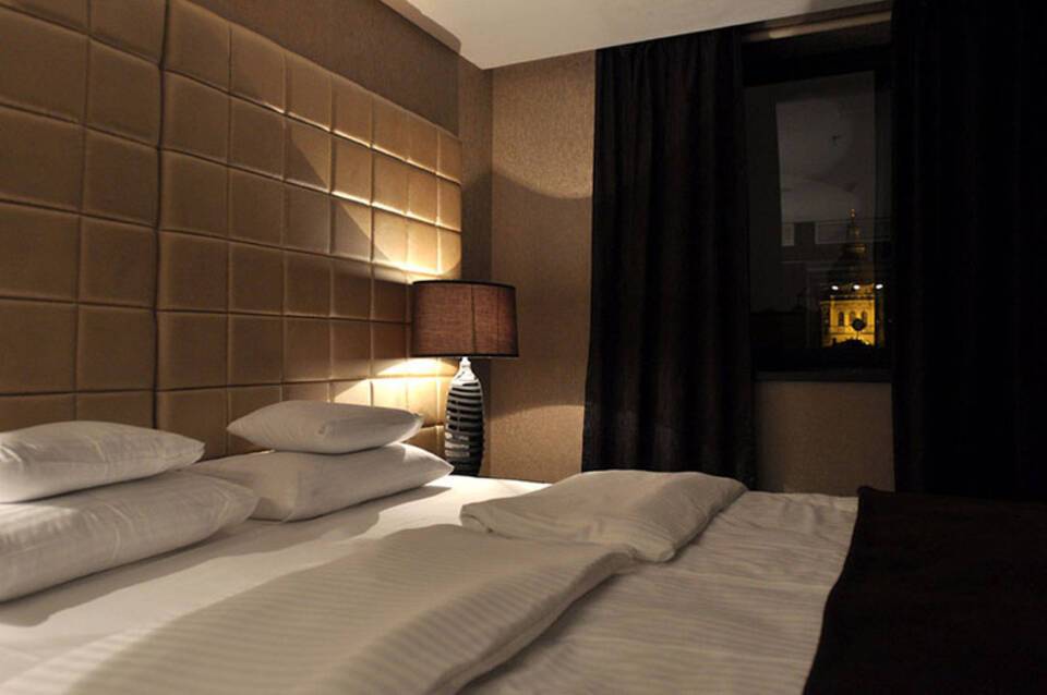 Hotel President Budapest Affiliated by Meliá 3