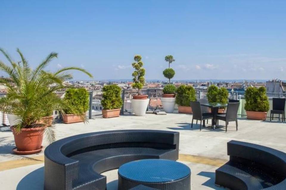 Hotel President Budapest Affiliated by Meliá 4