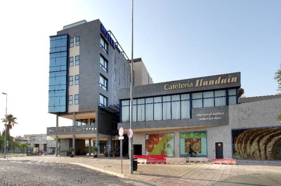 Exe Sevilla Palmera 1
