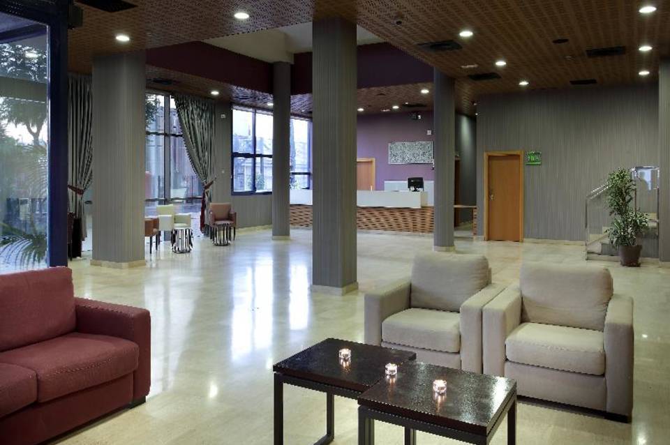 Exe Sevilla Palmera 3