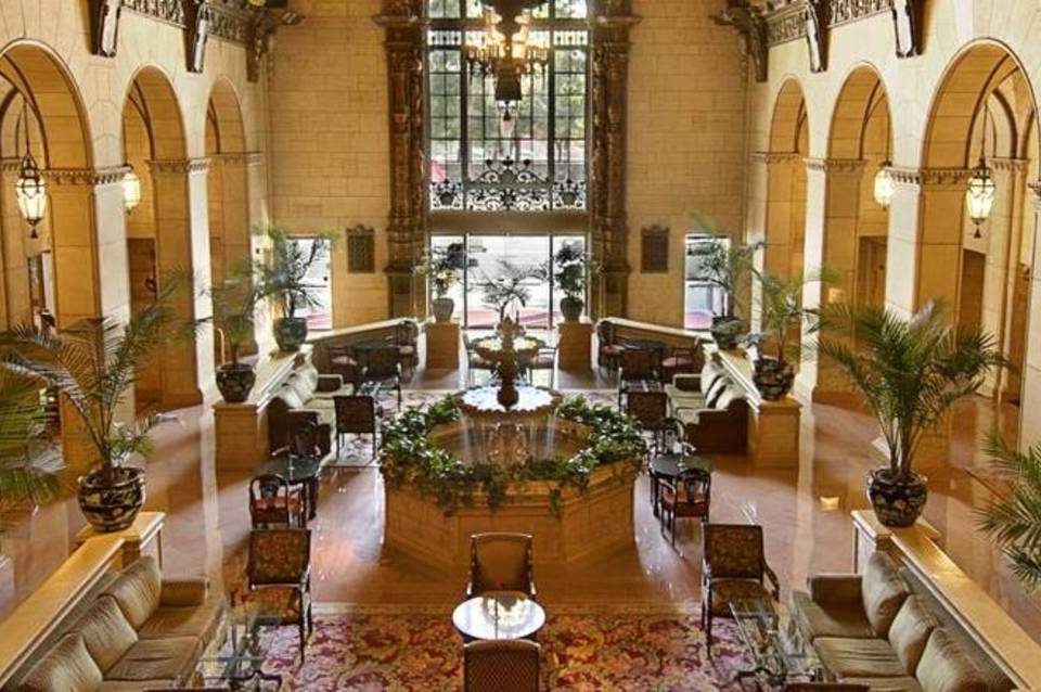 Millennium Biltmore Los Angeles 2