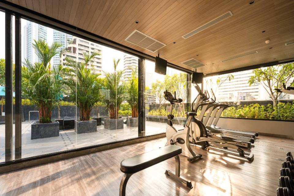 Maitria Hotel Sukhumvit 18 1