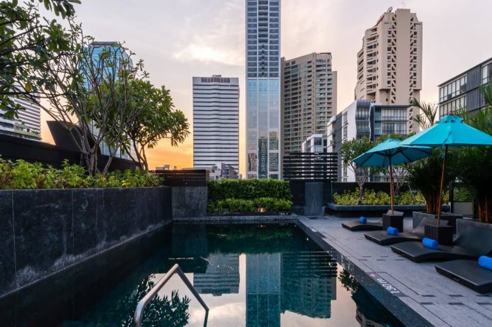 Maitria Hotel Sukhumvit 18 3