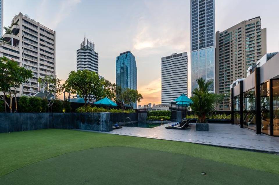 Maitria Hotel Sukhumvit 18 4