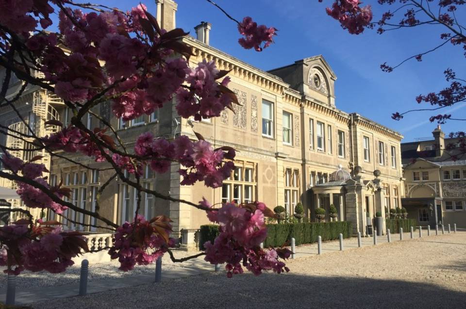 Down Hall Hotel & Spa 1