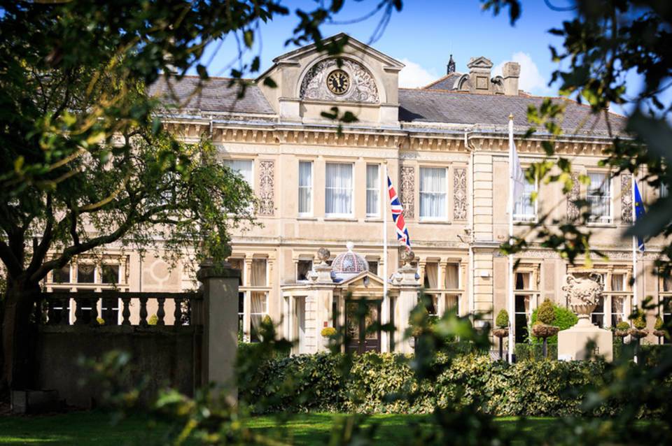 Down Hall Hotel & Spa 2