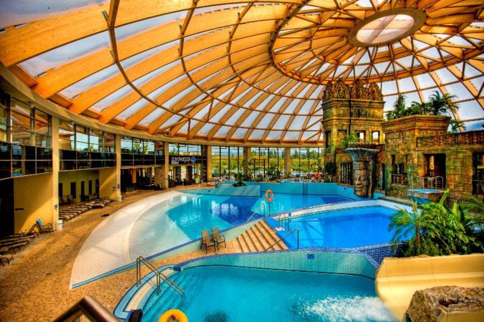 Aquaworld Resort Budapest 1