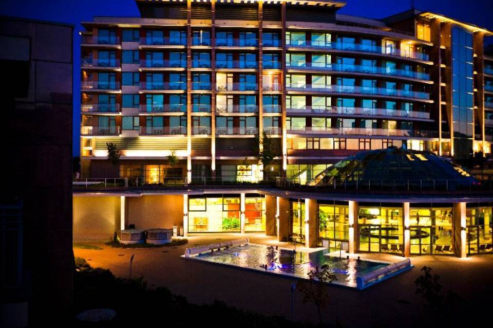 Aquaworld Resort Budapest 2