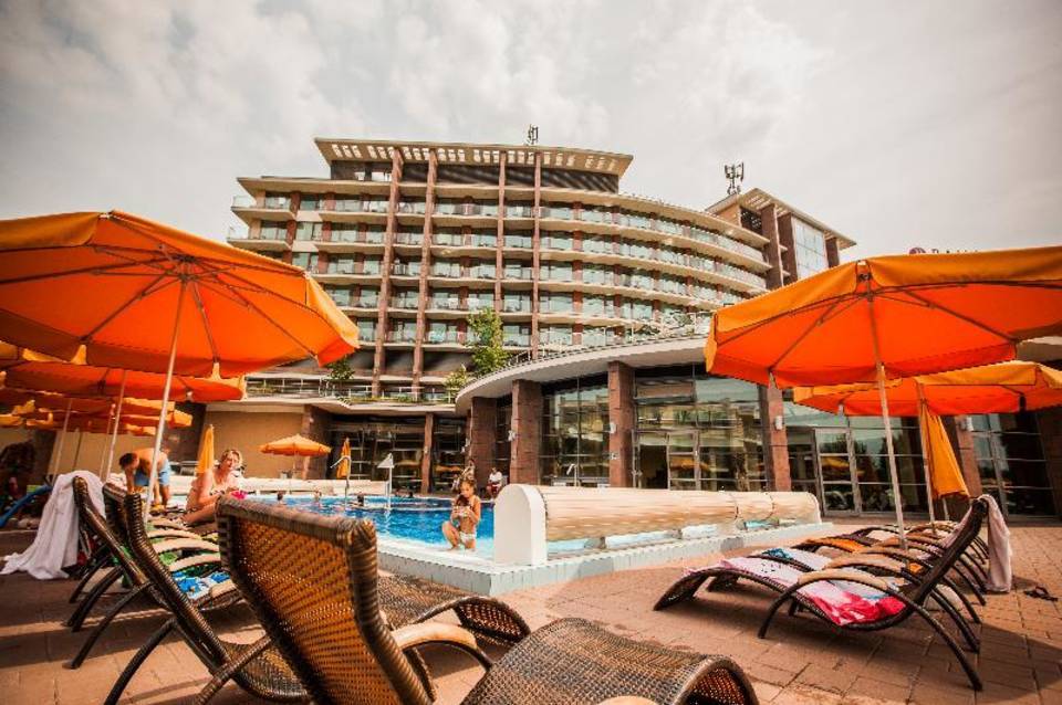 Aquaworld Resort Budapest 3