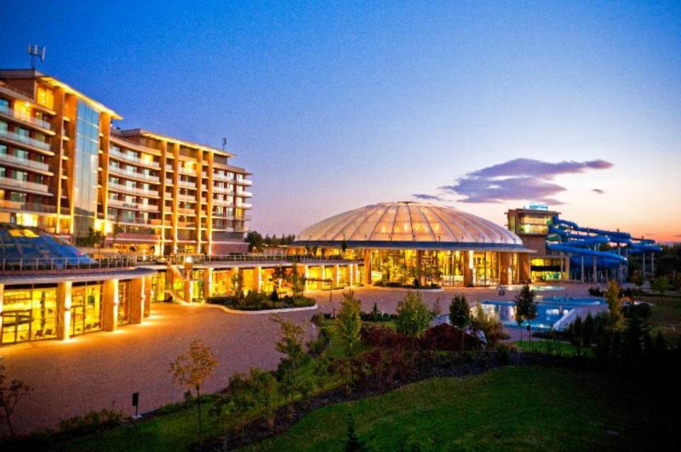 Aquaworld Resort Budapest 4