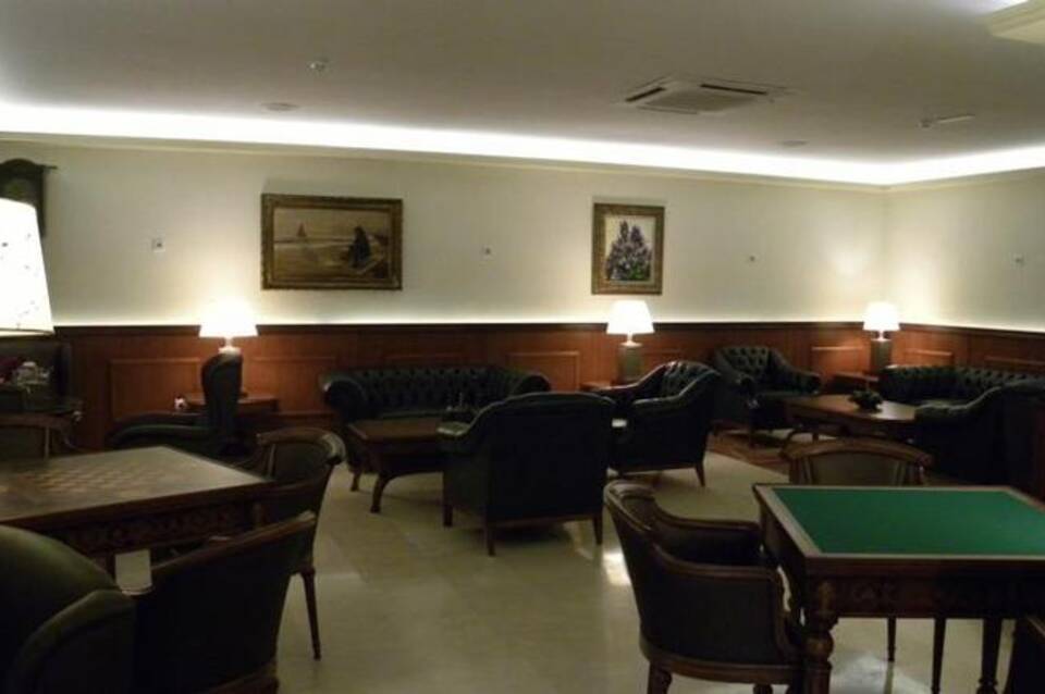 Hotel Les Dunes Comodoro 1